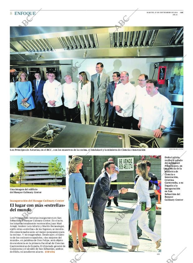 ABC MADRID 27-09-2011 página 8