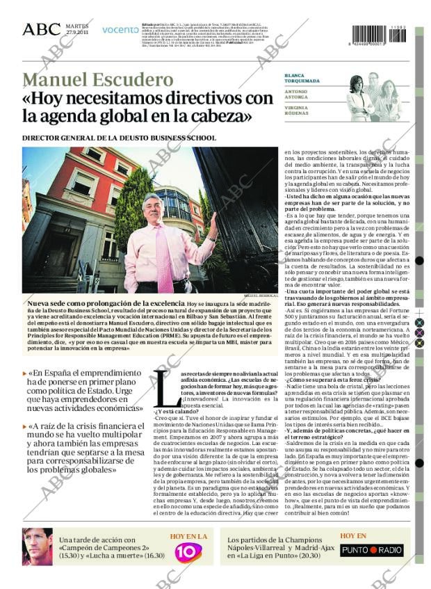 ABC MADRID 27-09-2011 página 80