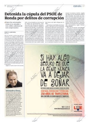 ABC MADRID 28-09-2011 página 27