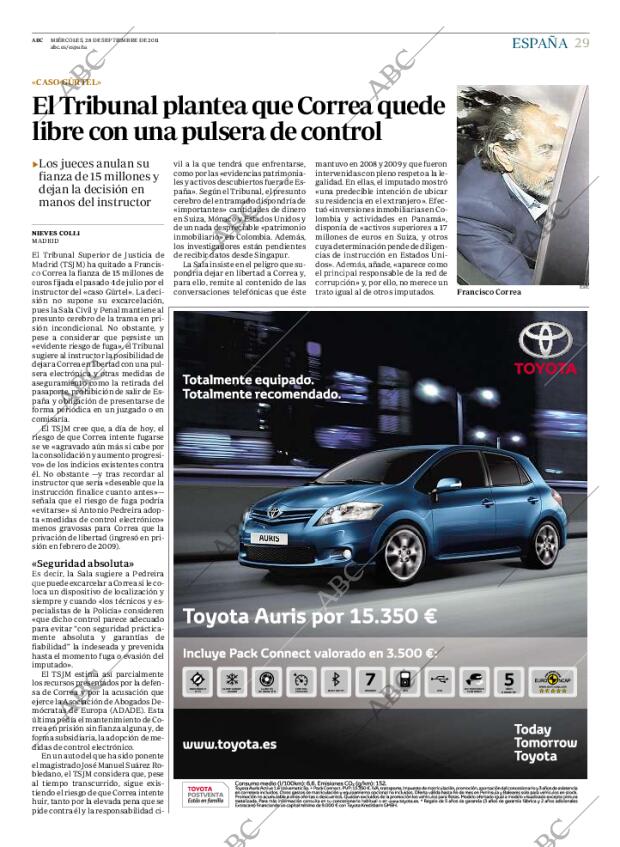 ABC MADRID 28-09-2011 página 29
