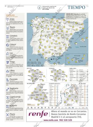 ABC MADRID 28-09-2011 página 75