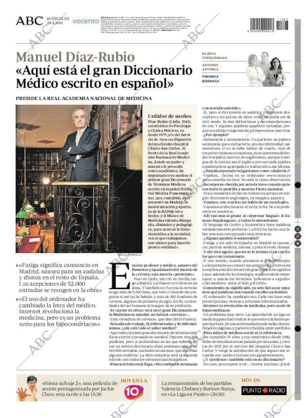 ABC MADRID 28-09-2011 página 80
