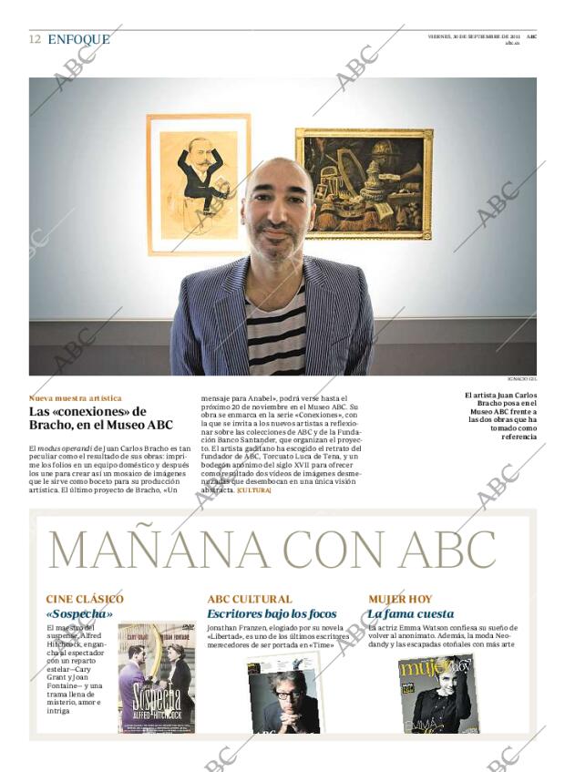 ABC MADRID 30-09-2011 página 12