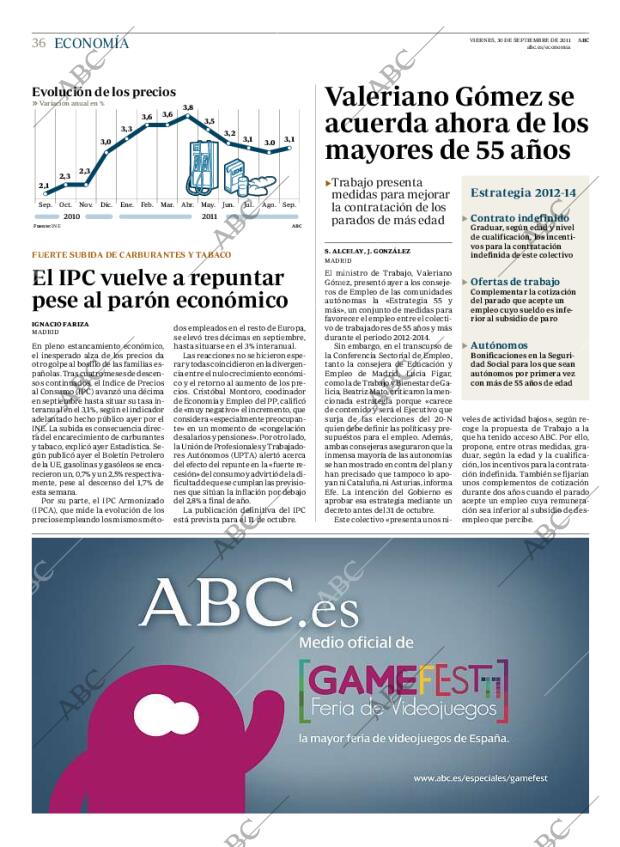ABC MADRID 30-09-2011 página 36