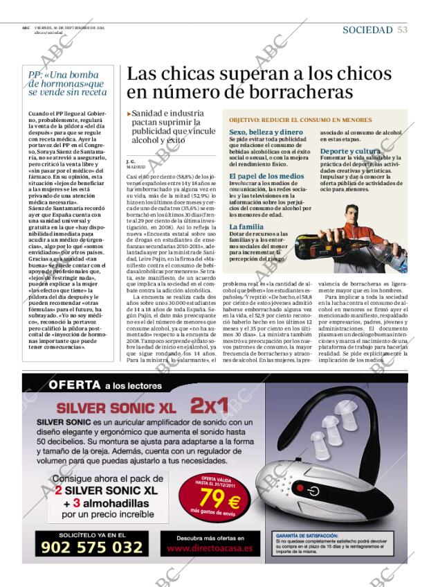 ABC MADRID 30-09-2011 página 53