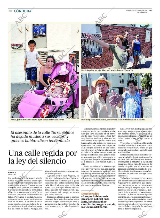ABC CORDOBA 03-10-2011 página 30