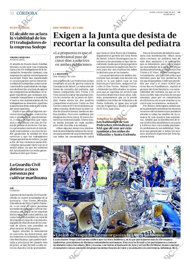 ABC CORDOBA 03-10-2011 página 32