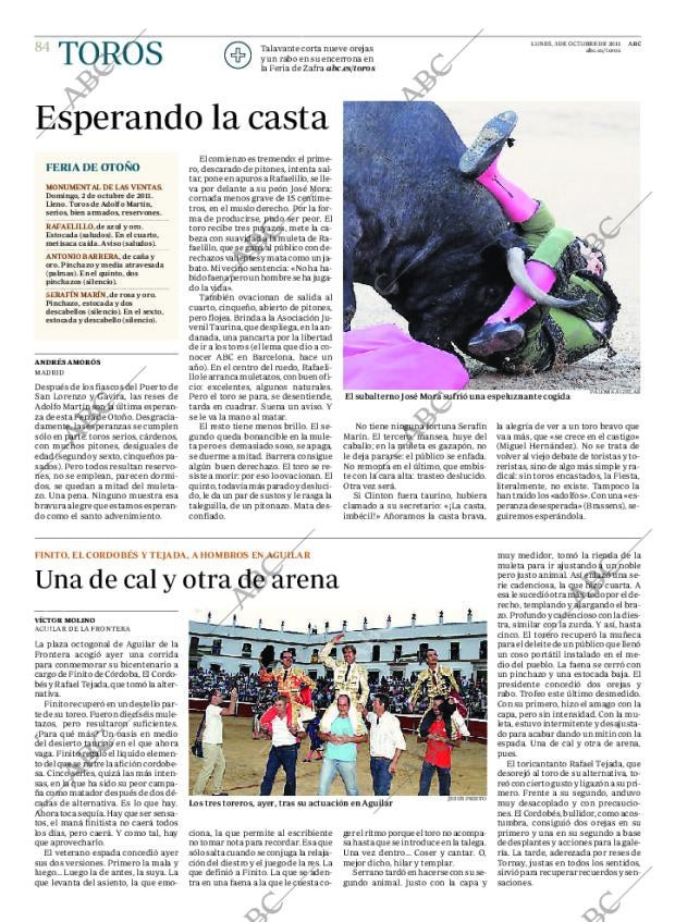ABC CORDOBA 03-10-2011 página 84