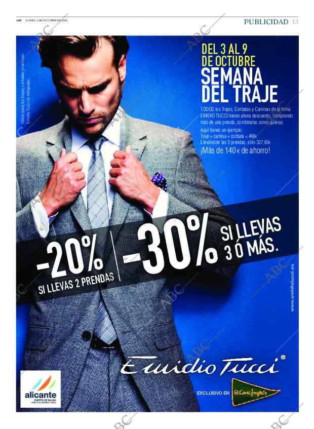 ABC SEVILLA 03-10-2011 página 13