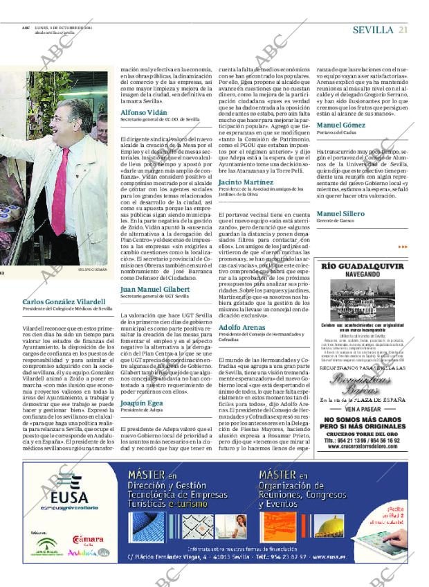 ABC SEVILLA 03-10-2011 página 21