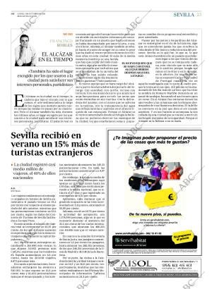 ABC SEVILLA 03-10-2011 página 23