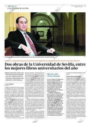 ABC SEVILLA 03-10-2011 página 28