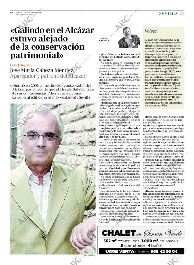 ABC SEVILLA 03-10-2011 página 29