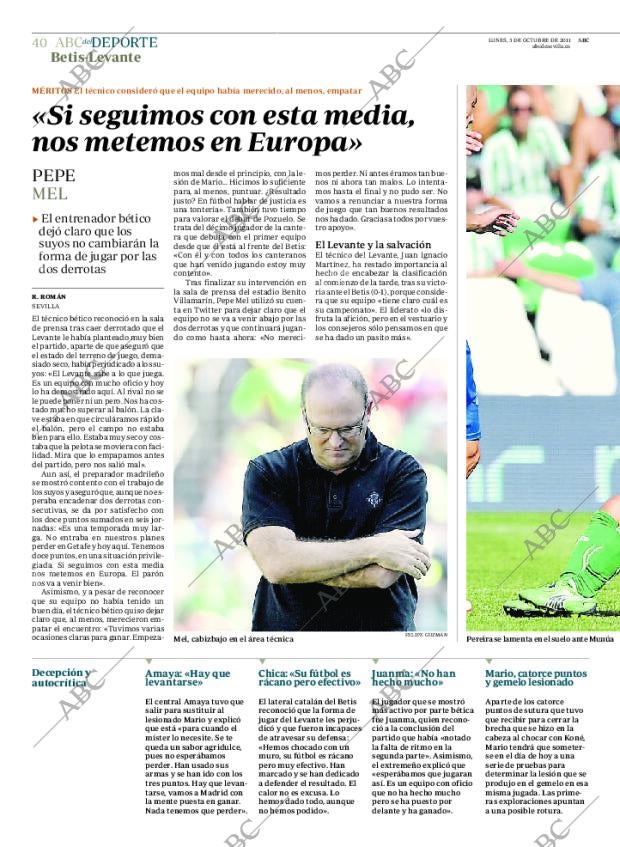 ABC SEVILLA 03-10-2011 página 40