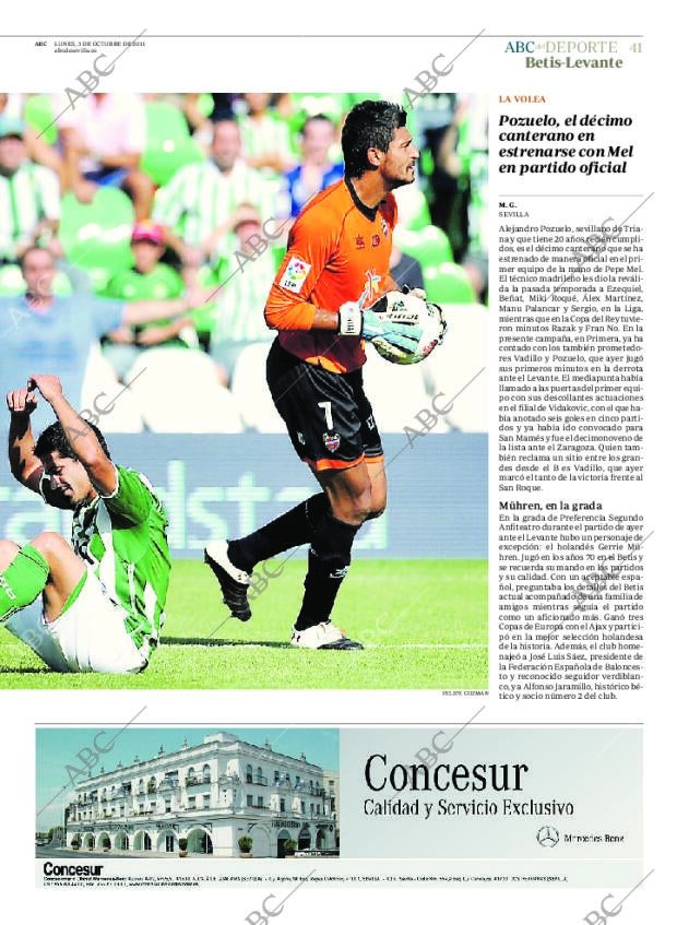 ABC SEVILLA 03-10-2011 página 41