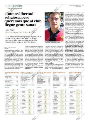 ABC SEVILLA 03-10-2011 página 54