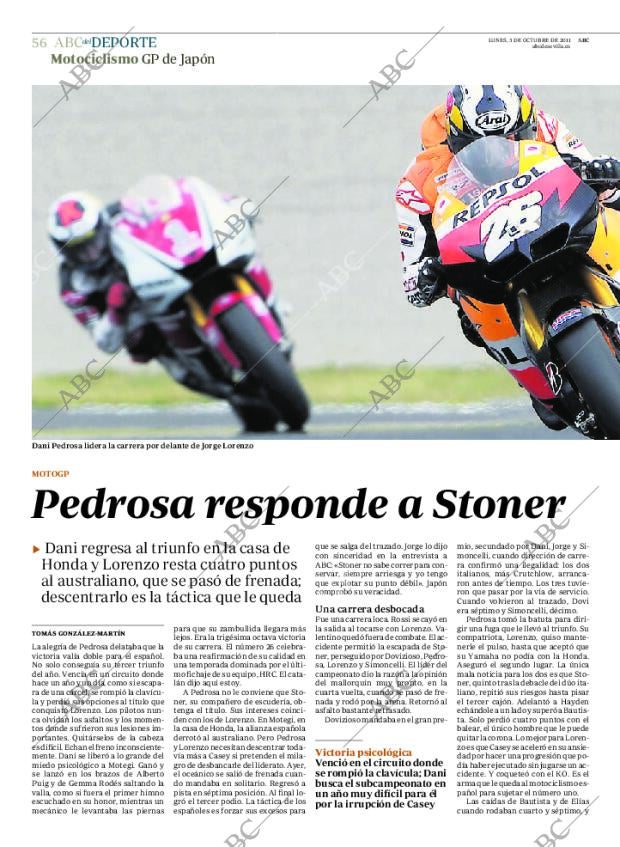 ABC SEVILLA 03-10-2011 página 56