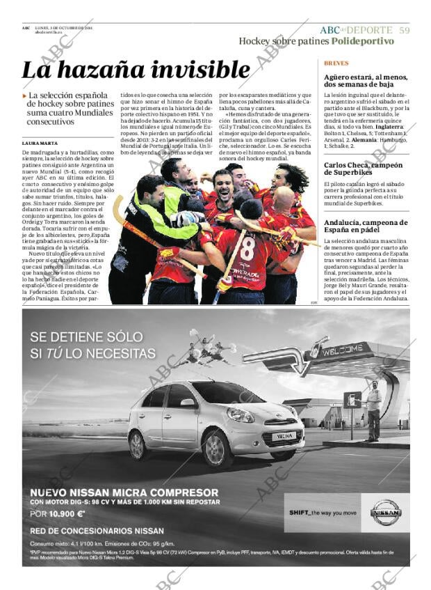 ABC SEVILLA 03-10-2011 página 59