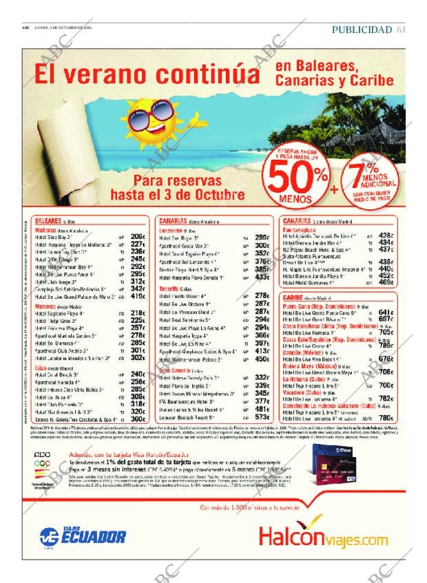 ABC SEVILLA 03-10-2011 página 61