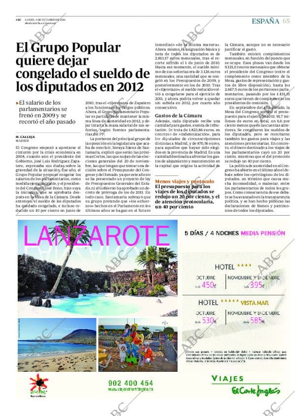 ABC SEVILLA 03-10-2011 página 65