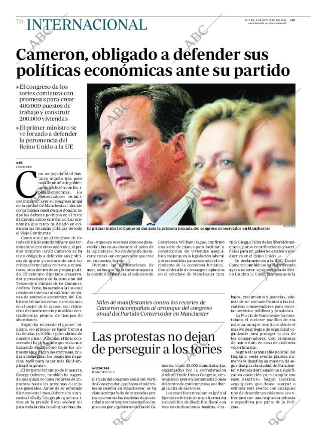 ABC SEVILLA 03-10-2011 página 70