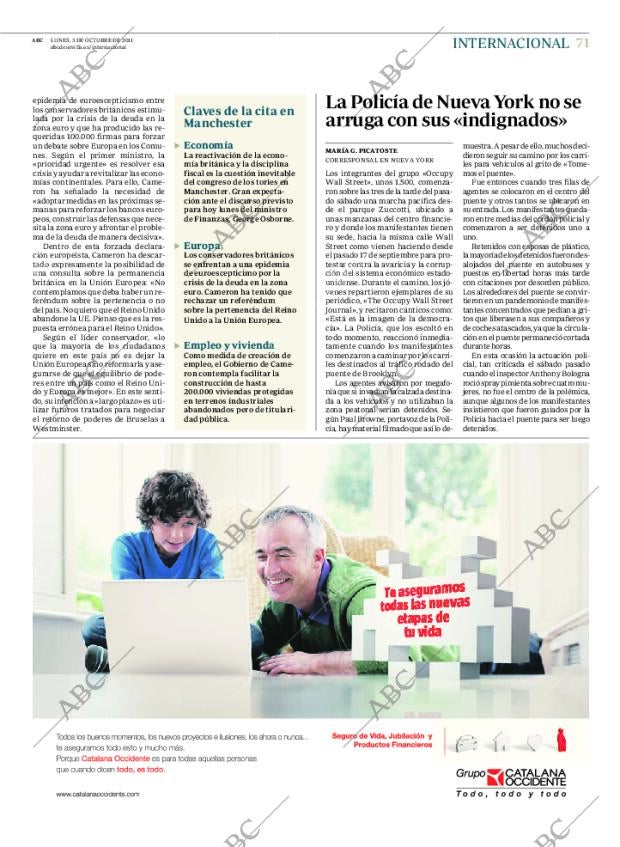 ABC SEVILLA 03-10-2011 página 71
