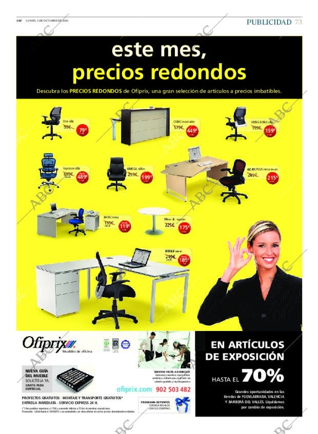 ABC SEVILLA 03-10-2011 página 73