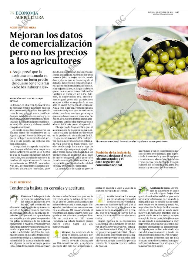 ABC SEVILLA 03-10-2011 página 76
