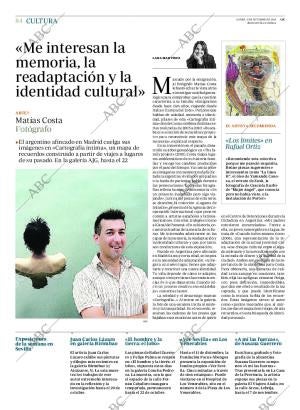 ABC SEVILLA 03-10-2011 página 84