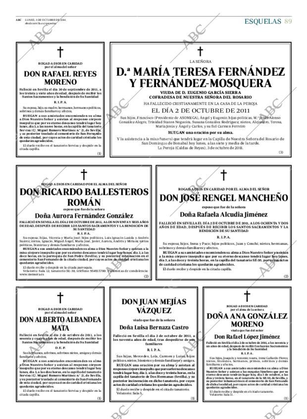 ABC SEVILLA 03-10-2011 página 89