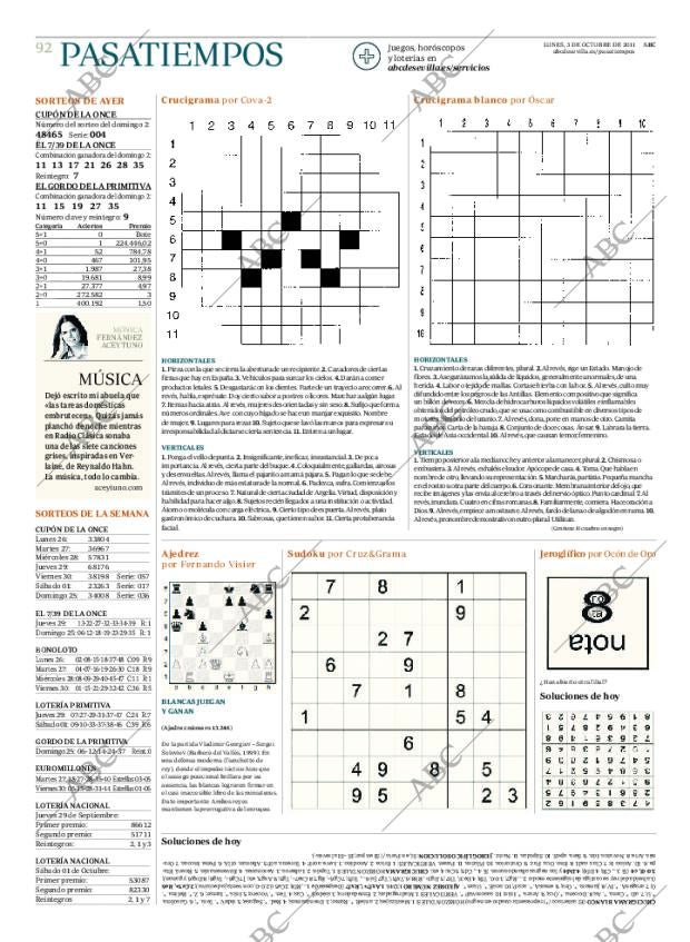 ABC SEVILLA 03-10-2011 página 92