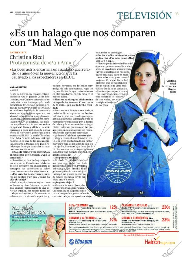 ABC SEVILLA 03-10-2011 página 93