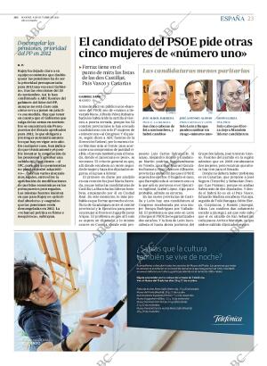 ABC MADRID 04-10-2011 página 23