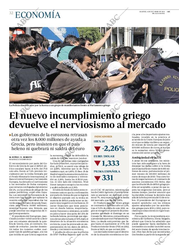 ABC MADRID 04-10-2011 página 32
