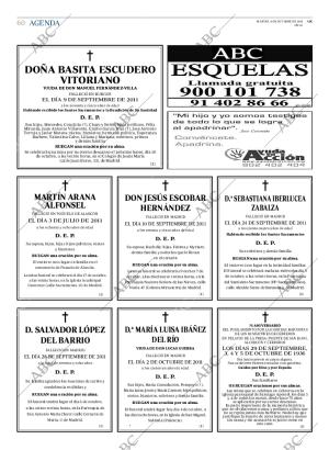 ABC MADRID 04-10-2011 página 60