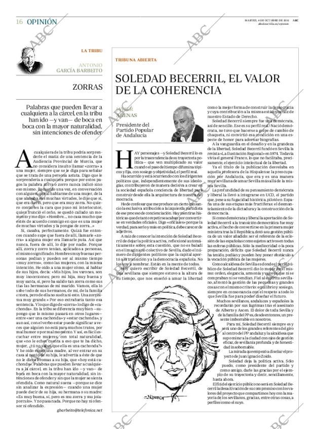 ABC SEVILLA 04-10-2011 página 16