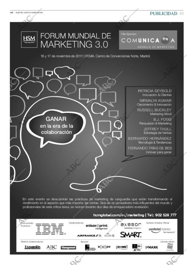 ABC SEVILLA 04-10-2011 página 19