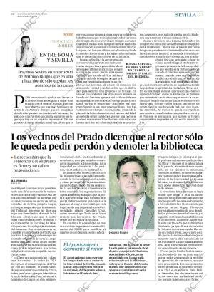 ABC SEVILLA 04-10-2011 página 23