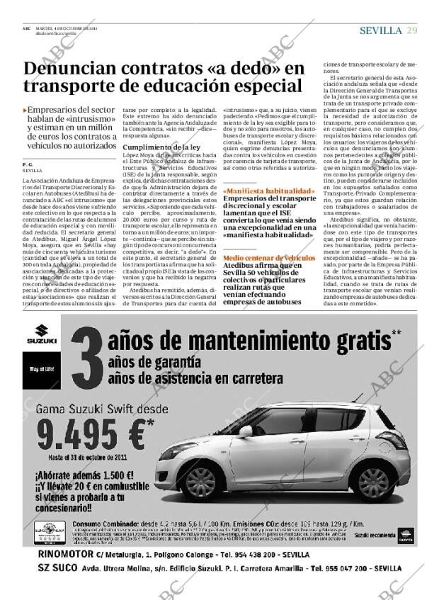 ABC SEVILLA 04-10-2011 página 29