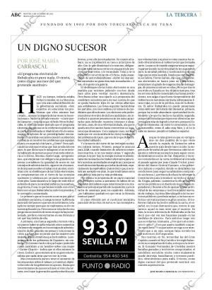 ABC SEVILLA 04-10-2011 página 3