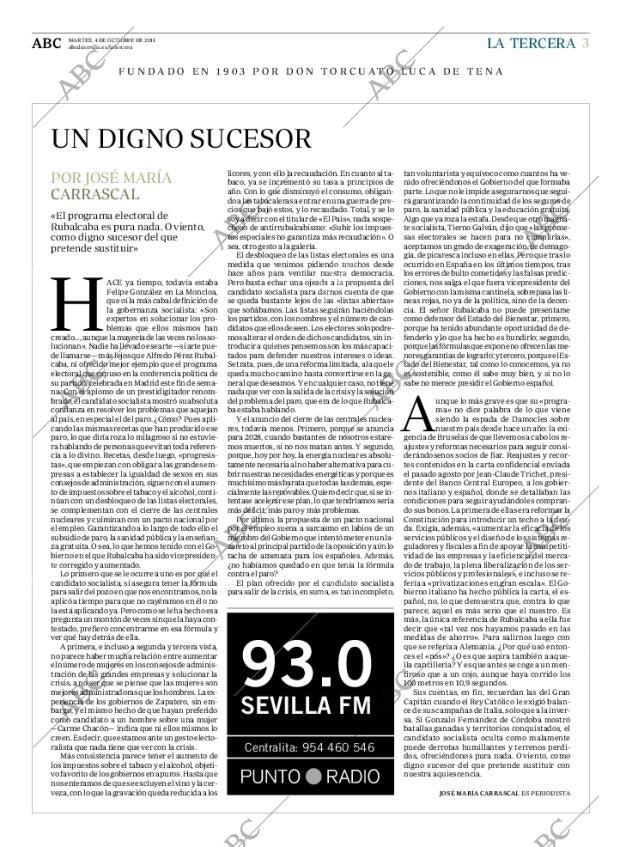 ABC SEVILLA 04-10-2011 página 3