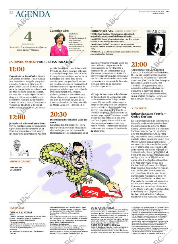 ABC SEVILLA 04-10-2011 página 32