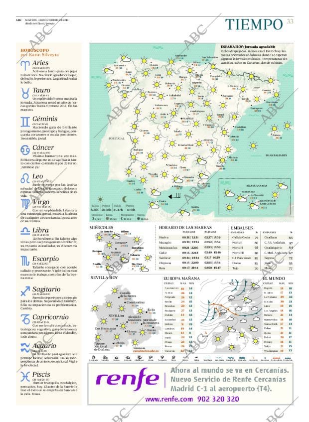 ABC SEVILLA 04-10-2011 página 33