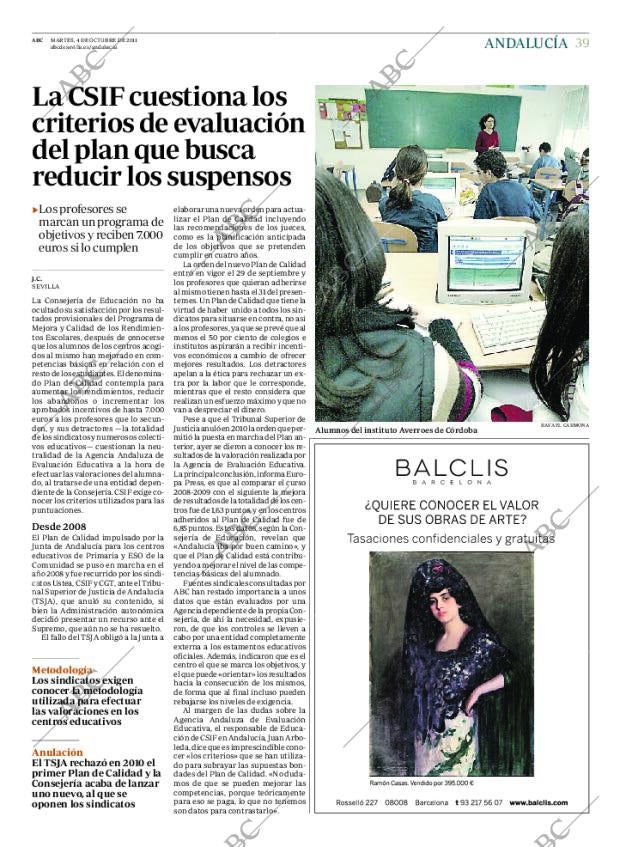 ABC SEVILLA 04-10-2011 página 39