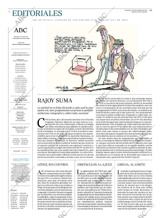 ABC SEVILLA 04-10-2011 página 4