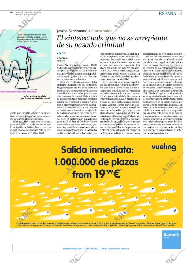 ABC SEVILLA 04-10-2011 página 41