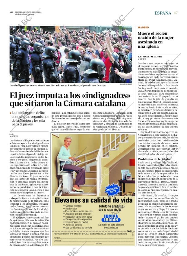 ABC SEVILLA 04-10-2011 página 47