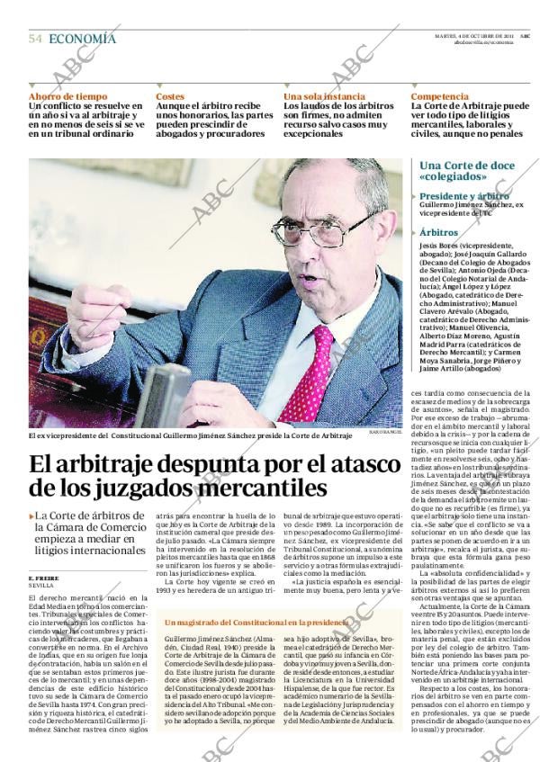 ABC SEVILLA 04-10-2011 página 54