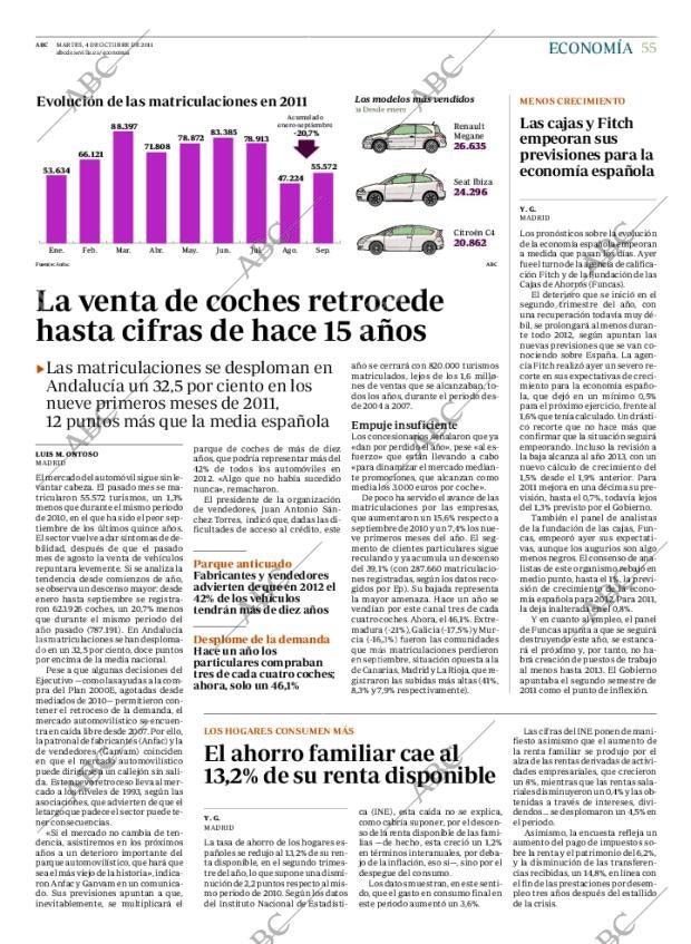 ABC SEVILLA 04-10-2011 página 55