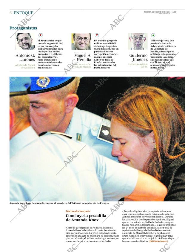 ABC SEVILLA 04-10-2011 página 6